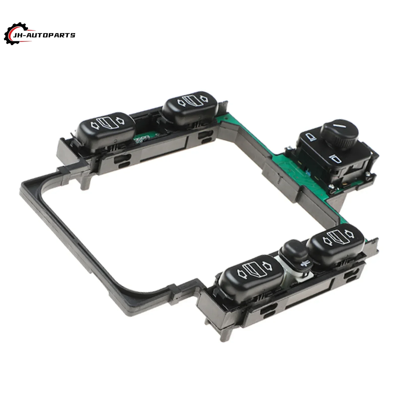 

Главный переключатель управления стеклоподъемниками для Mercedes-Benz W210 S210 E200 E220 E240 E280 E320 E420 E55 1996-2003