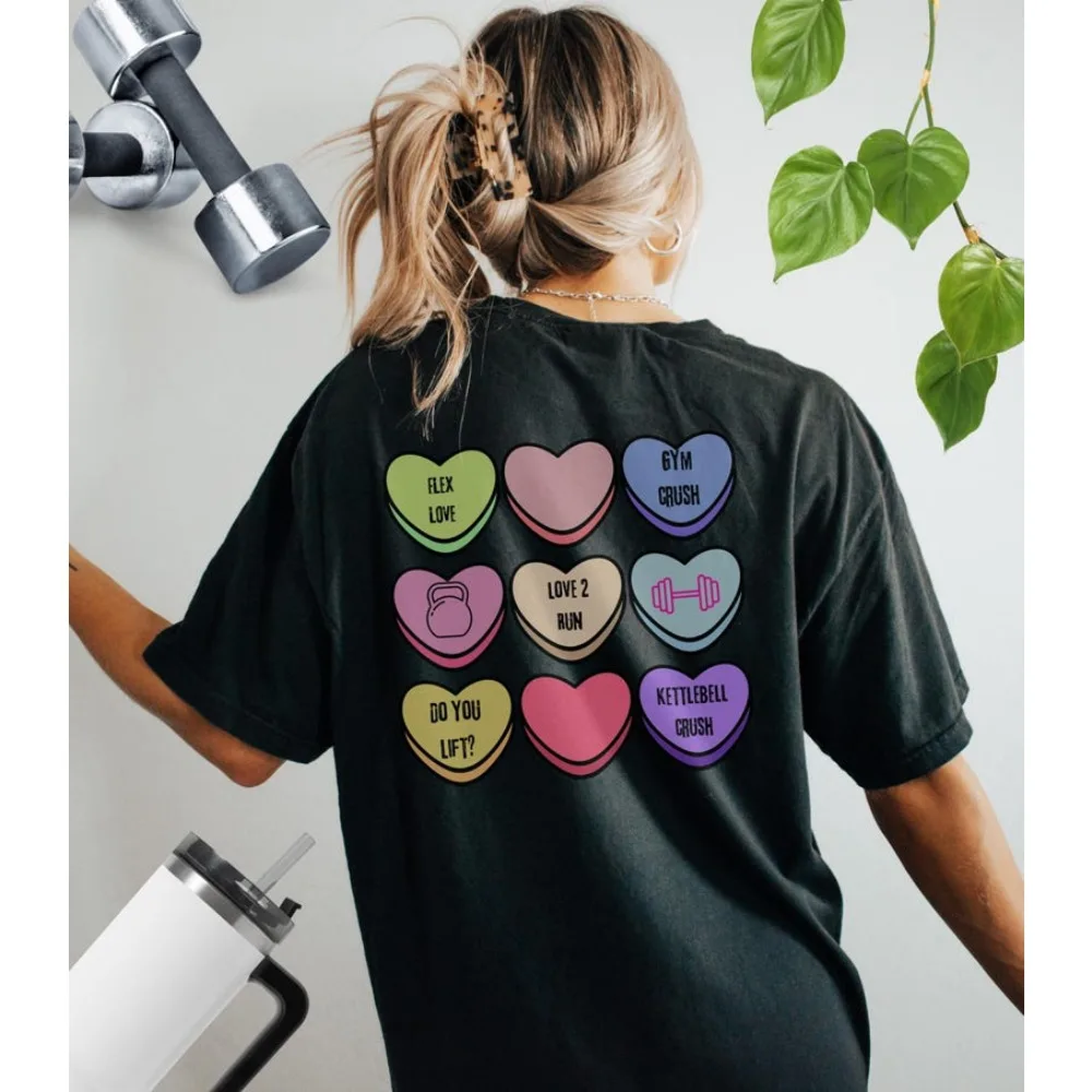 Muscle Mommy Weightlifting Gym Pump Cover Gift for Her Woman Tshirt Workout Enthusiast Gift Wifey Girlfriend Tshirt for Gym Tops