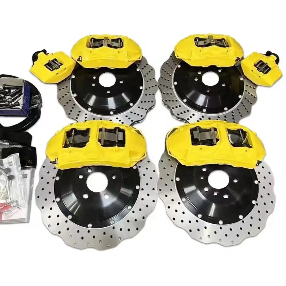 New Big 6 Piston for Brake Caliper Set for WRX Limited 2017