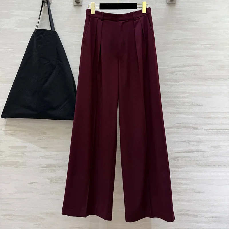 

Высококачественные городские элитные женские деловые брюки, предназначенные для офиса и поездок на работу. 25110643.