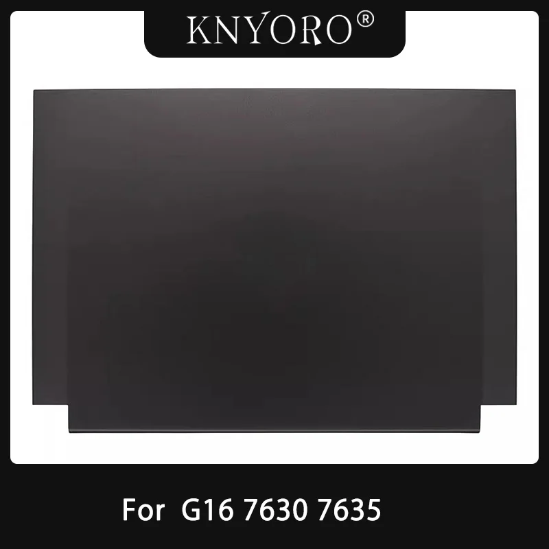 

Новая задняя крышка ЖК-дисплея для ноутбука Dell G16 7630 7635 0FRXT2, задняя крышка экрана, верхняя крышка, замена корпуса ноутбука