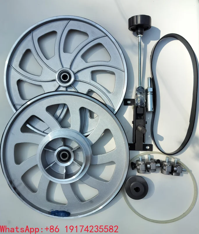 

Vertical And Horizontal Band Saw Machine Spare Parts Wheel Saw 600mm Band Saw To Upper Wheel