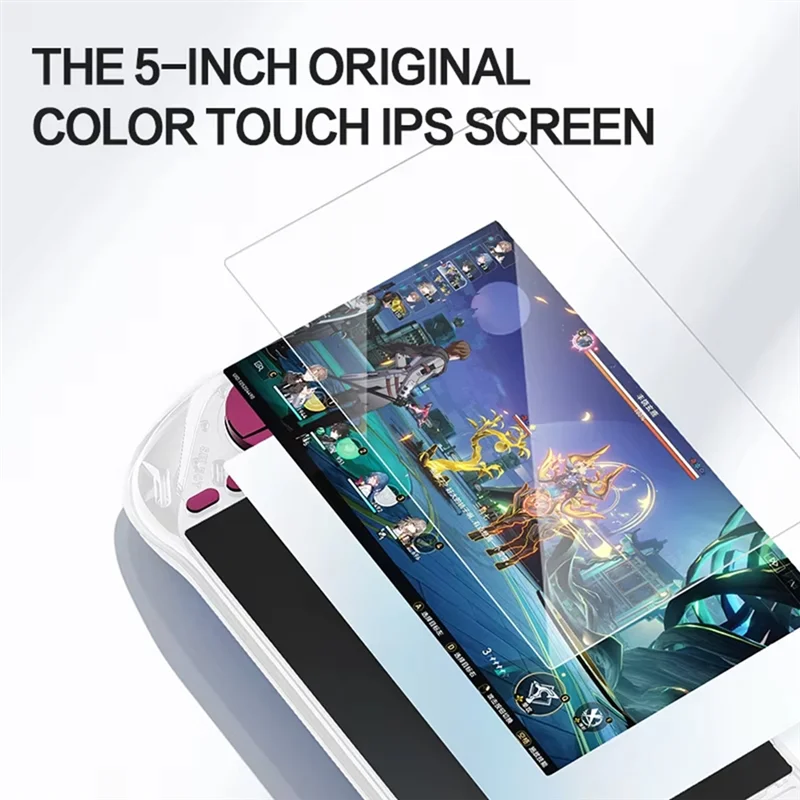 Pemain Game Retro ABZW Pemain Game Layar Sentuh 8-Core 64 Bit Pemain Game Layar Nostalgia Retro