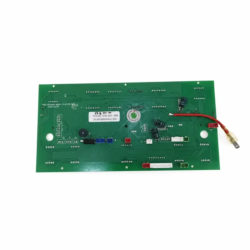 PCB-TD446B-MAIN-V1.4PCB Treadmill Display Main Board TD443C-630 Upper Control Panel for Reebok JET100