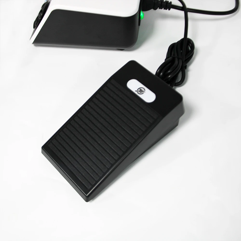 

High Speed 60000RPM Electric Brushless Dental Lab Micromotor Strong Micromotor for Dental Jewelry Polisher Portable