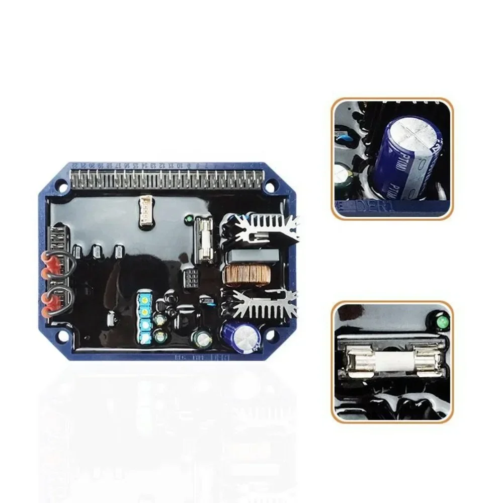 DER1 Disel Generato…