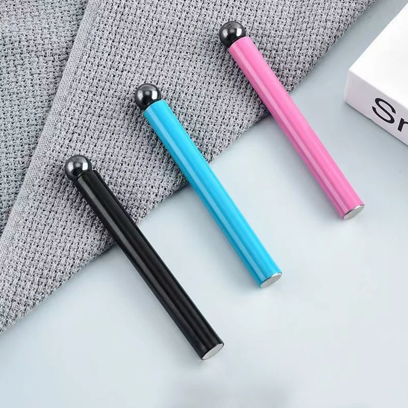 Nail Art Stick magnetico Cat Eye Magnete Forte accessorio per manicure con sfera cilindrica per nail art a doppia testa per smalto gel UV