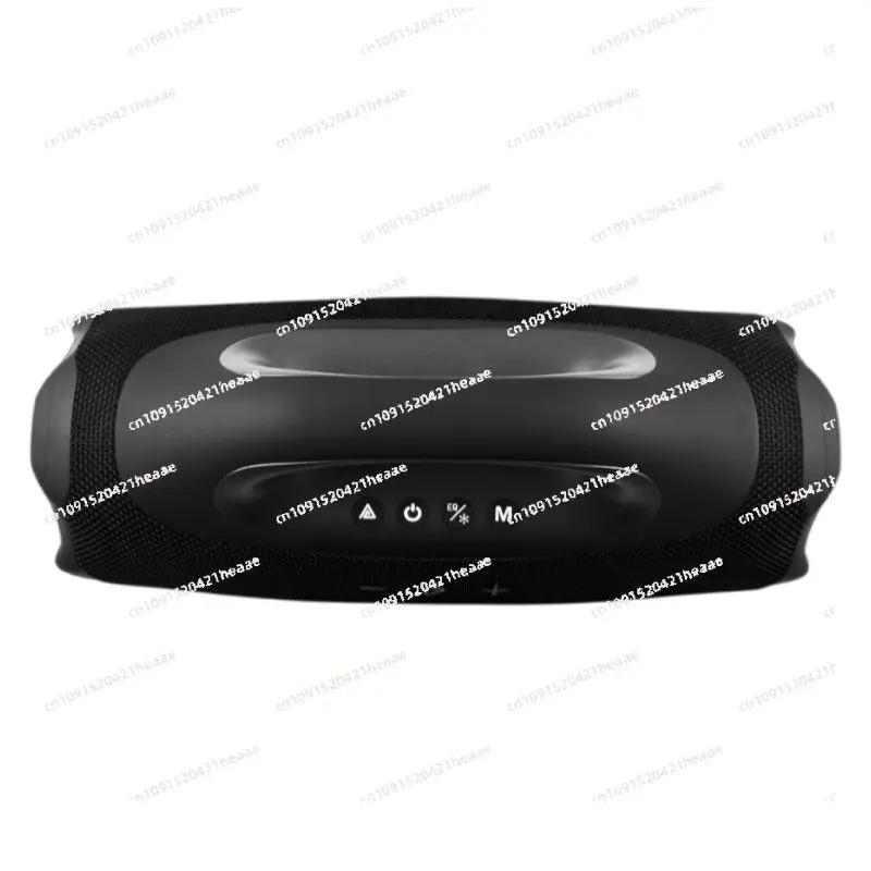 Suitable for Outdoor portable subwoofer speaker X4  handheld 60W high-power Bluetooth speaker
