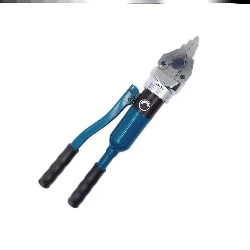 Manual Hydraulic Flange Spreader, Portable Pipe Separation & Demolition Expanding Tool