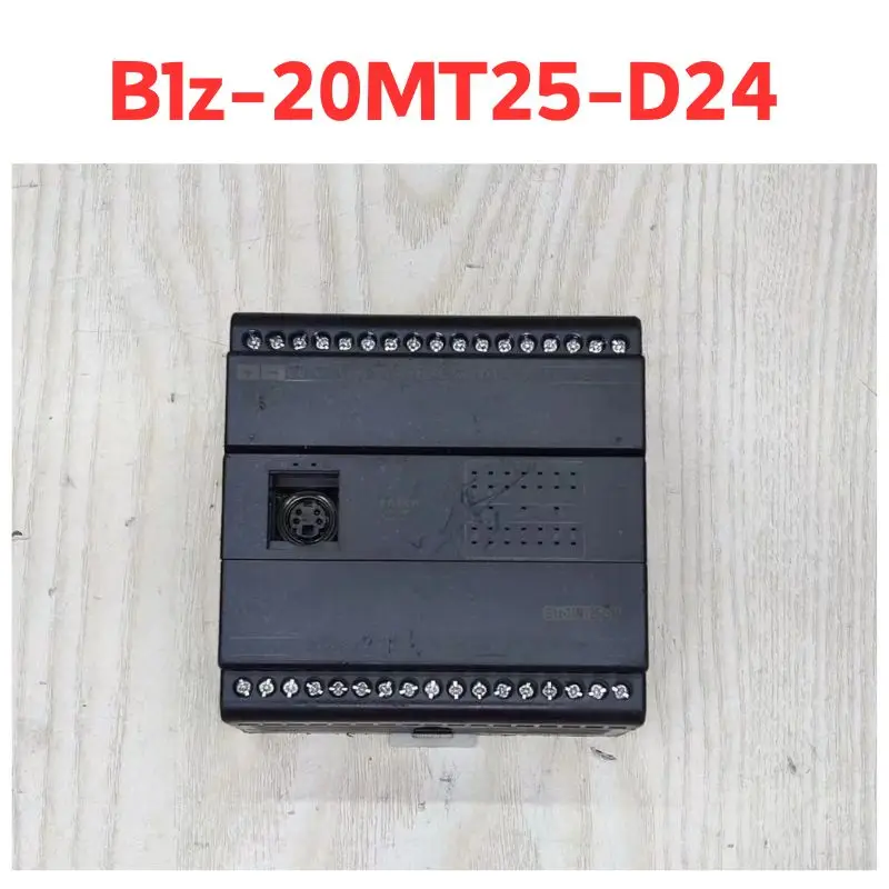 

second-hand PLC B1z-20MT25-D24, function well Tested well and shipped quickly