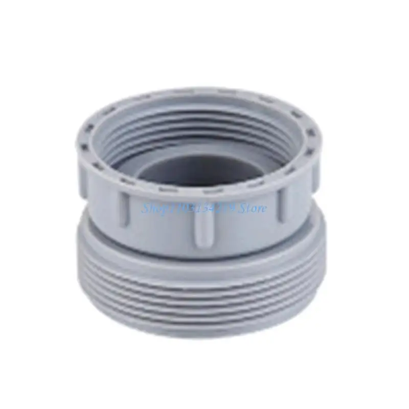 N5KC Kitchen Silk Dish Basin Adapter Reducer Drain Pipe Joint Thread Hose Connector