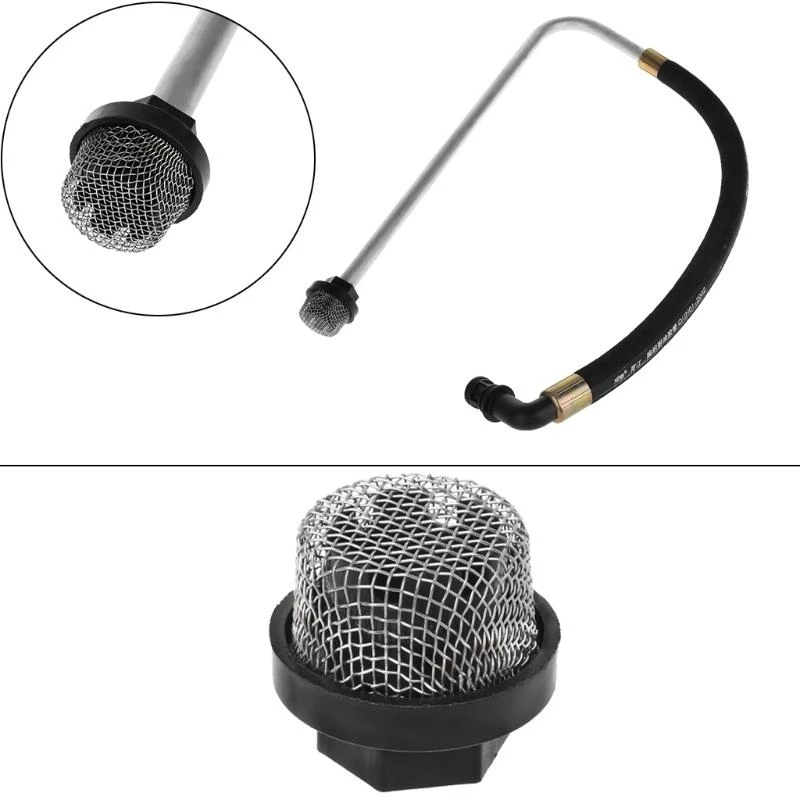 Professional Inlet Suction Strainer Mesh Filter Hose For Airless Sprayer