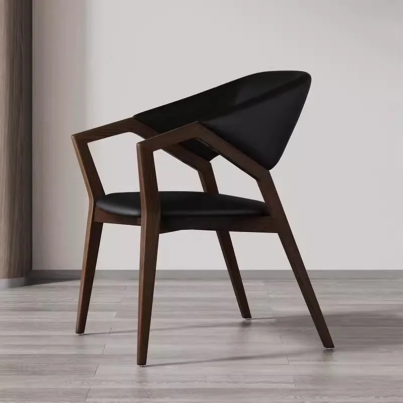 Modern Luxury Dining Chairs Party Accent Comfortable Waiting Dining Chairs Computer Ergonomic Portable Sillas Home Furniture