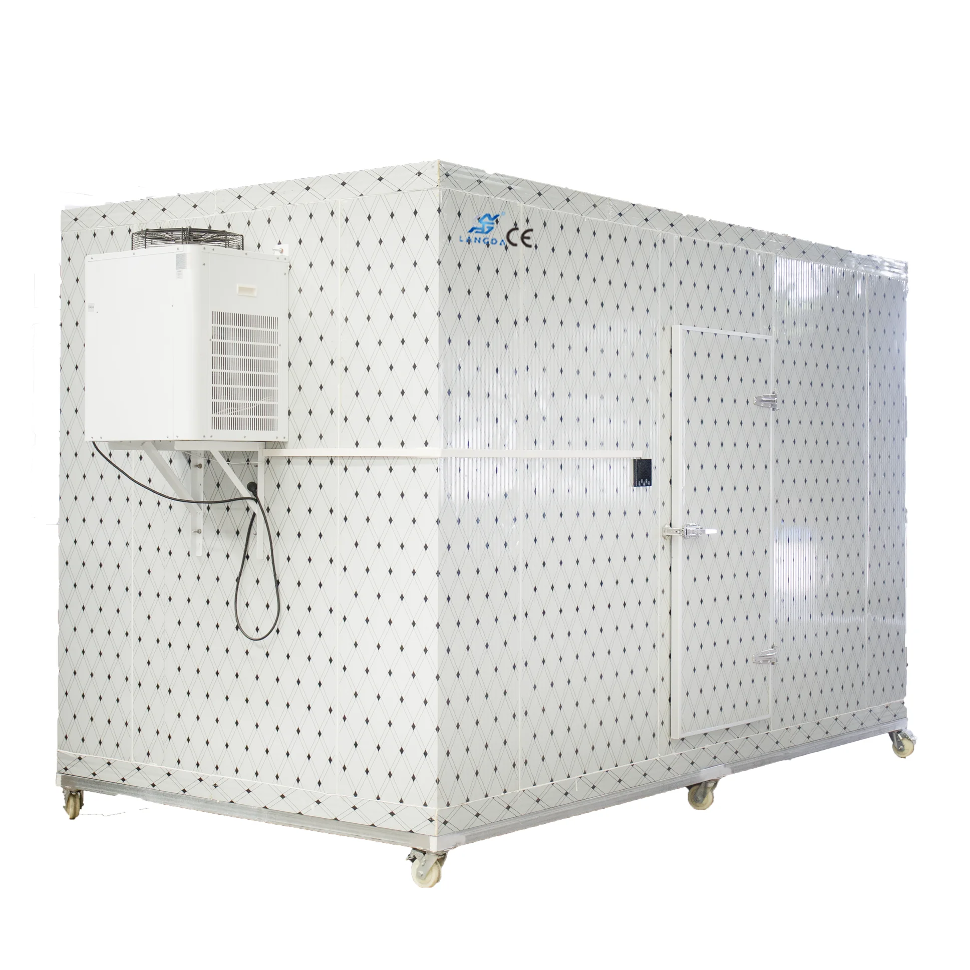 Wholesale Price Monoblock Condensing Unit Refrigeration Unit Cooler Condensing Unit Freezer
