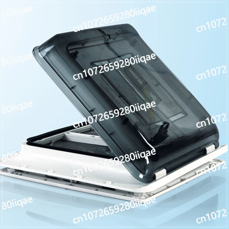 

Модификация вентилятора на колесах для Chase Iveco Fiat, люк на крыше, модификация автомобиля, 30 см, вентилятор