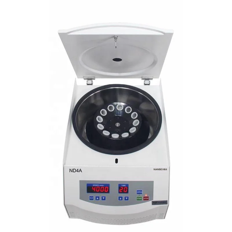 Labor Low Speed 24 Röhrchen PRP Zentrifugen maschine mit ce