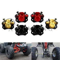 Front / Rear Hydraulic Disc Brake Calipers Lower Pump For Chinese 50 70 90 110 125 150cc ATV Go kart Buggy Quad Bike Accessories