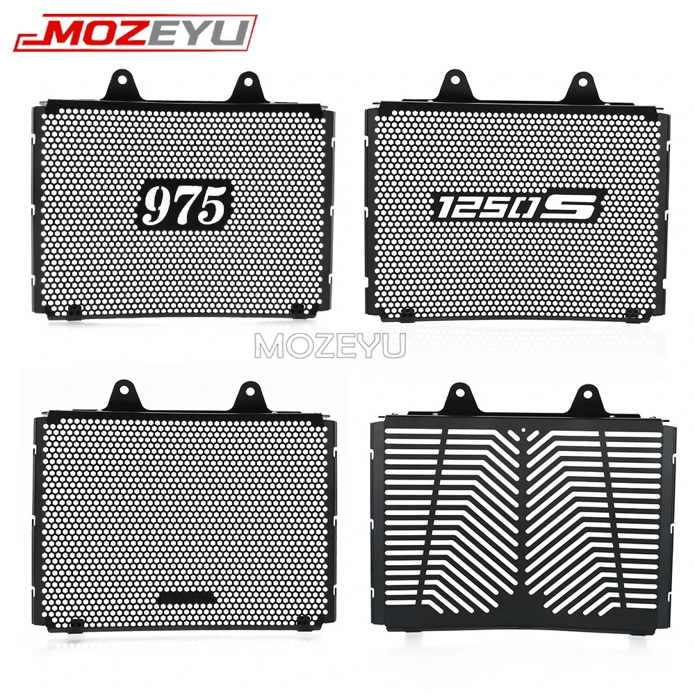 For Sportster S 1250 RH1250S 2025 2026 2024-2021 Motorcycle Accessories Aluminium Radiator Grille Guard Cover S1250 Sportster S