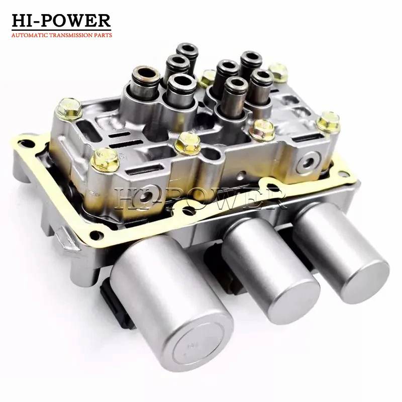 27200-PWR-013 CVT Transmission Solenoid Body Control Valve For HONDA FIT JAZZ 2003 2004 2005 2006 2007 2008 GD1 GD3 GD6 GD8