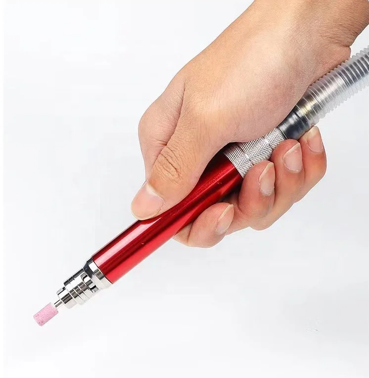 

54000 Rpm Pneumatic Micro Die Grinder 1/8 Inch Pneumatic Micro Air Pencil Die Grinder Polishing Tool