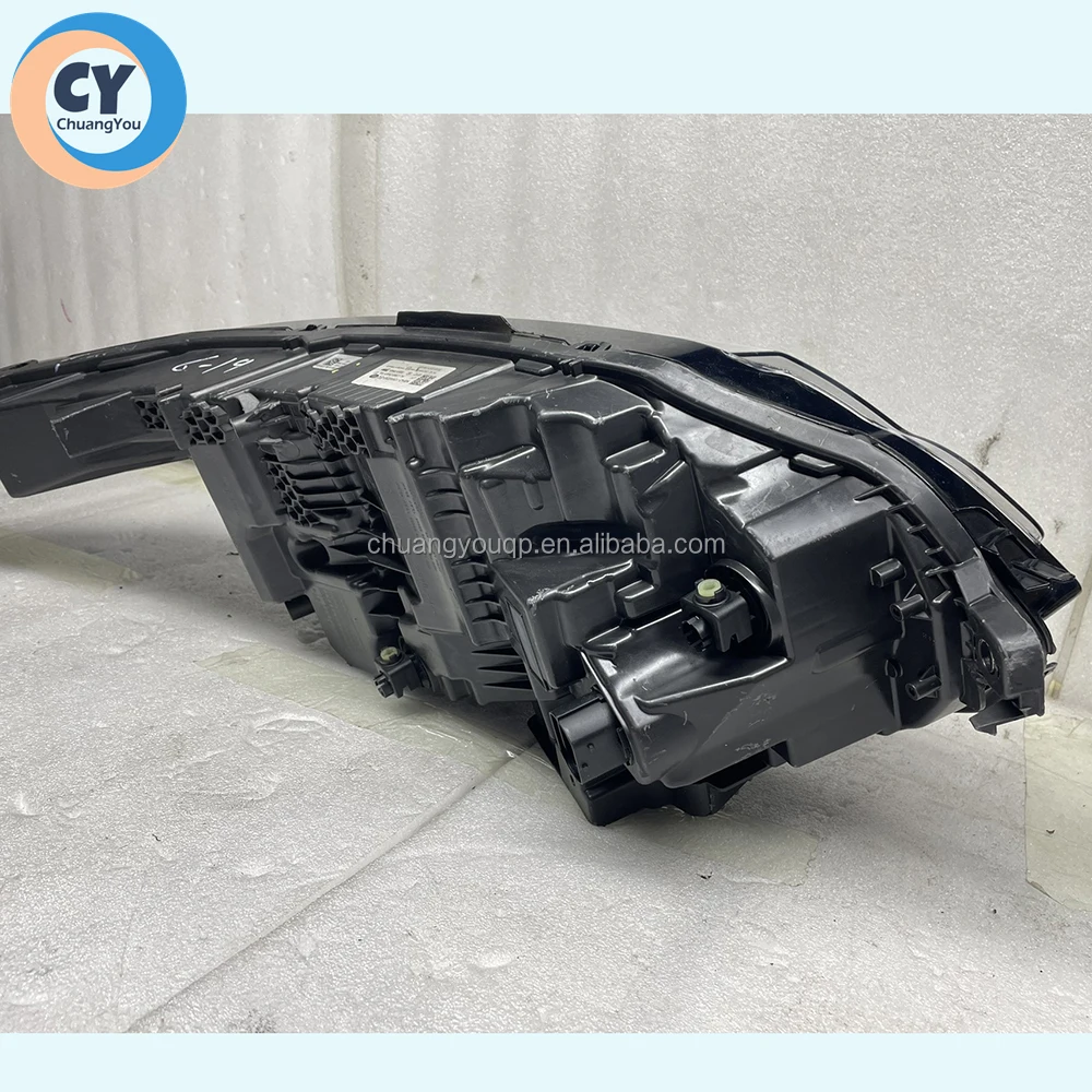 Range Rover Velar faros LED lente 2024 2025 2026 lámpara Original N8A2-13W030-EB para Land Rover Matrix faro L560 luz