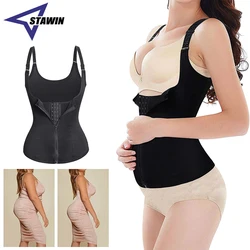 Bande de ventre post-partum pour femme, ceinture post-partum après la grossesse, bande de soutien après la naissance, récupération du ventre, taille, bassin rond, 1 PC