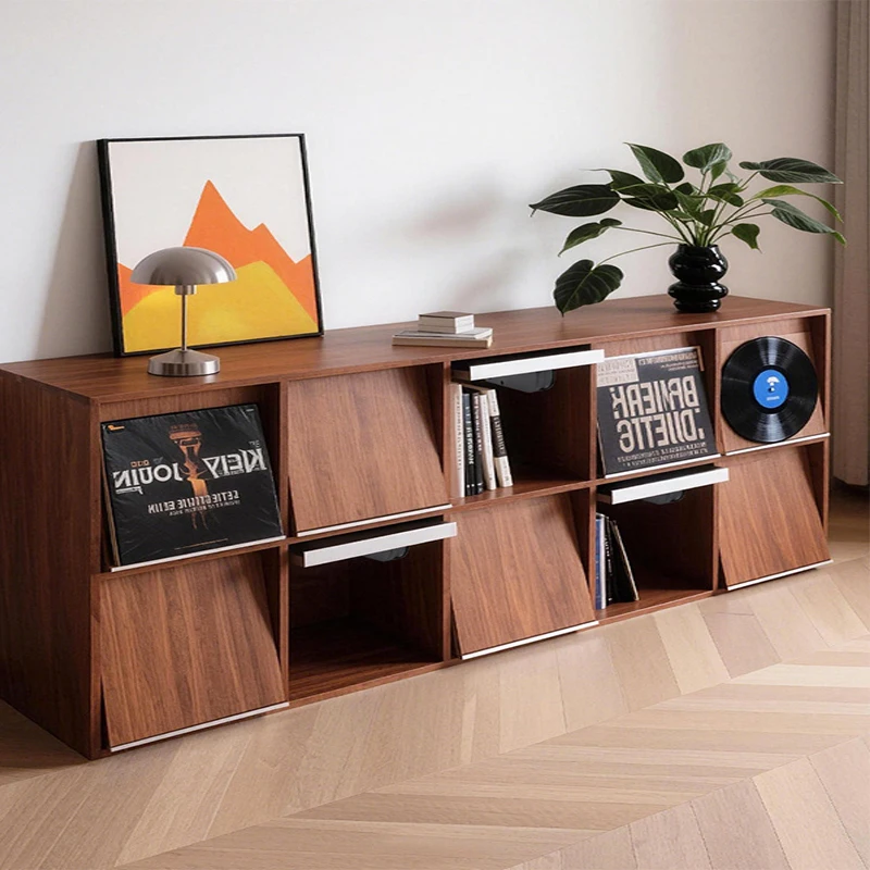 Side Mount Easy Pull Upward Door Hinge Damping Insert Connector With Tilt Bookcase Hidden Folding Rail Cabinet Furniture