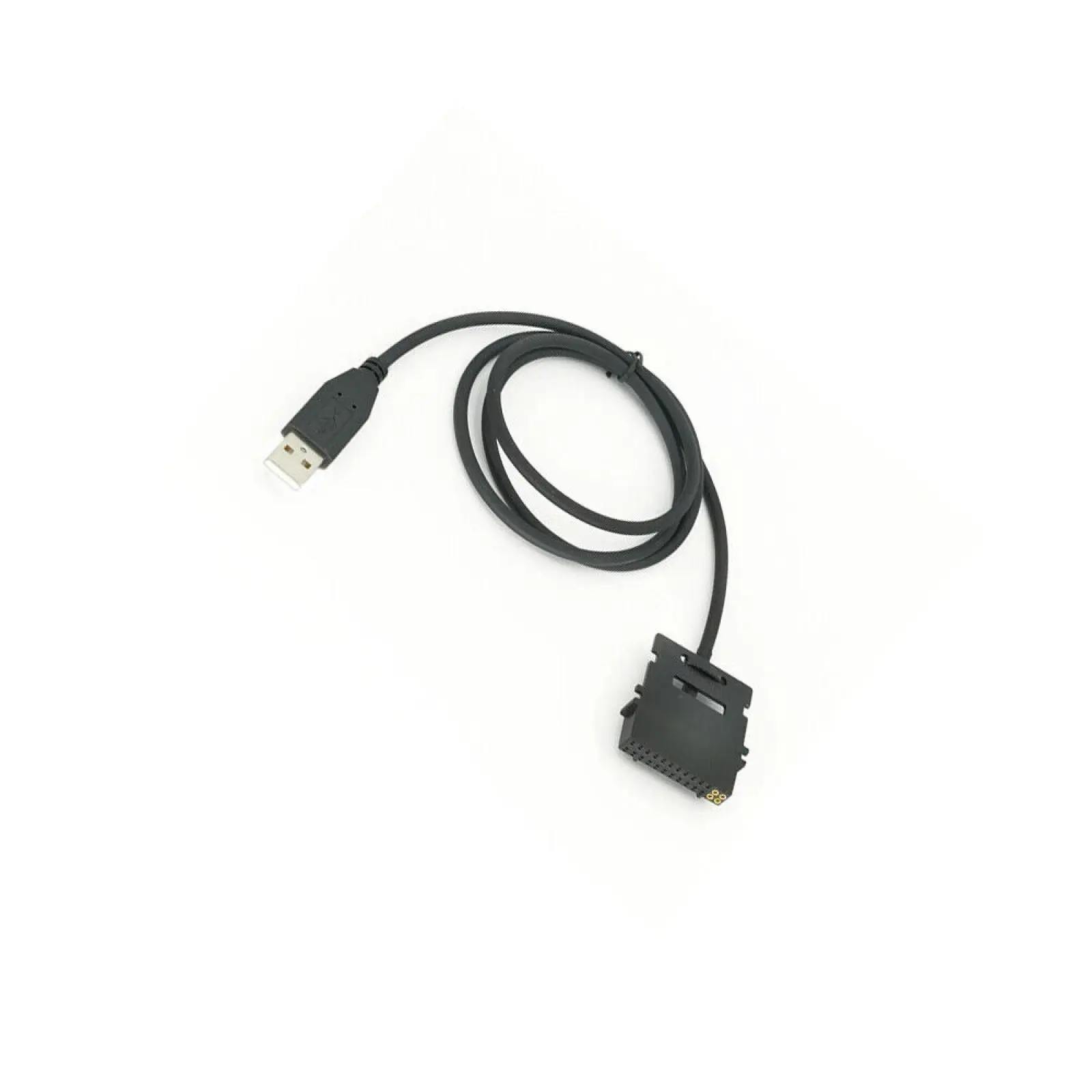 كابل البرمجة USB لموتورولا ، اكسسوارات لاسلكي تخاطب ، XPR5550 ، XPR8300 ، XPR4300 ، DGM6100 ، DGR6175 ، DM4401 ، M8668 ، 1 قطعة