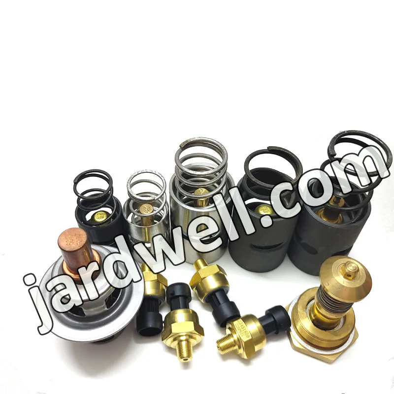 1622707002，1622 7070 02，1622-7070-02  Atlas Copco Thermostatic Valve Kit