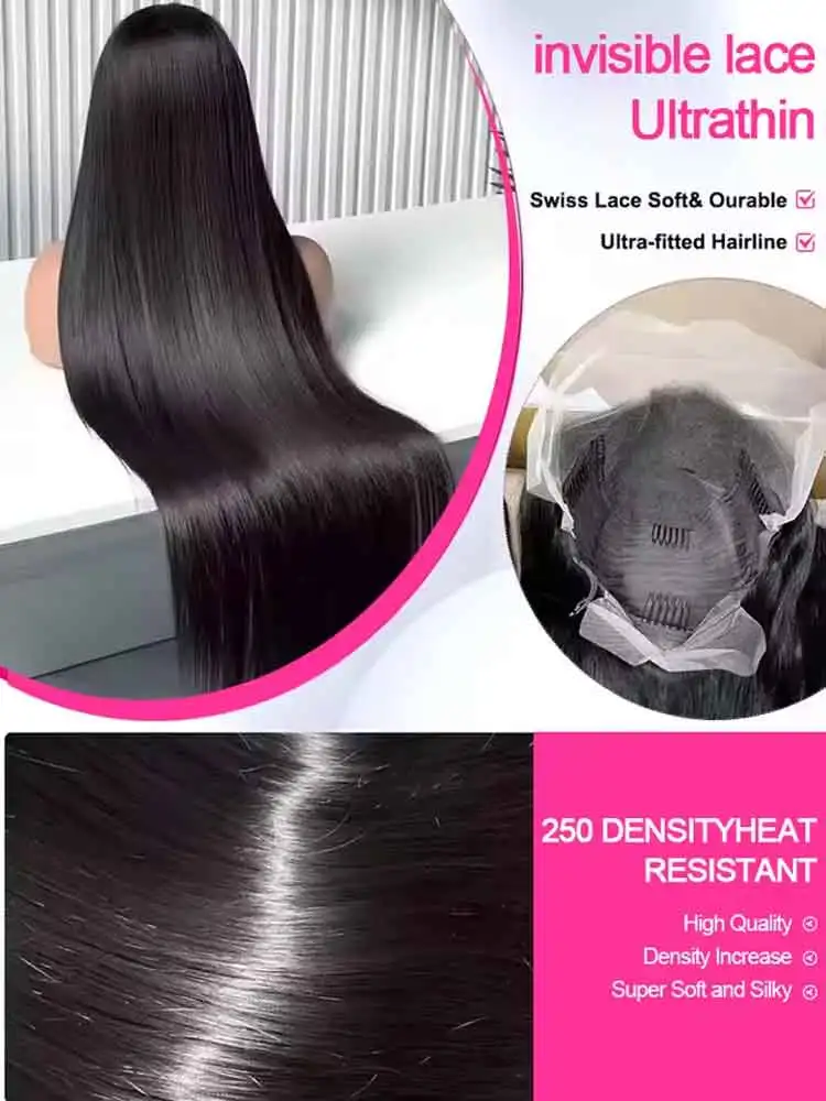 Thumbnail 4 - #2 New Human Hair Wigs Arrivals