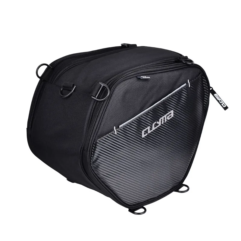

CUCYMA Motorcycle bag, pedal front fuel tank bag, motorcycle travel rider storage bag