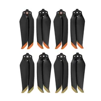 Drone Blade Propellers Low Noise 7238F Propeller Quick-Release Replacement Props for DJI Air 2s/Mavic Air 2 Accessories