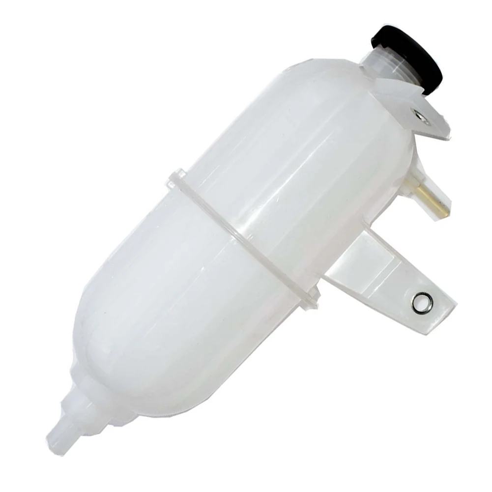 Car Cooling System 16470-0L010 Radiator Overflow Bottle ABS Material Anti-Corrosion No Deformation OEM Part Number