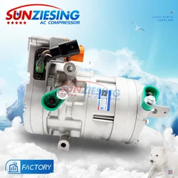 For Hyundai Sonata 2.0t Hes27 Oe: 977E1-L5000 Ac Hybrid Compressor Automotive Air Conditioning Accessories