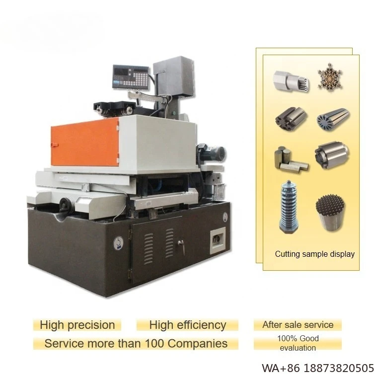 قطع سلك DK7740 ذو 5 محاور لآلة CNC EDM #1