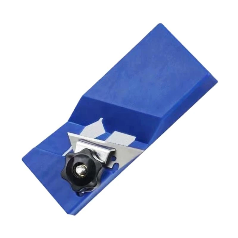 

5ASD Gypsum Board V Type Typet Tool для ремонта дома и проектов DIY с лезвием SK5 и эргономичным дизайном легкой перенос