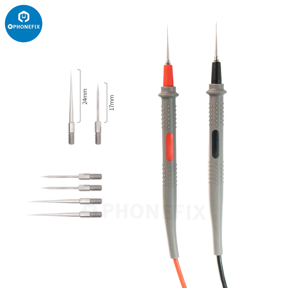 BST 050 JP متعددة الوظائف فائق الدقة العالمي الرقمي المتعدد التحقيق قياس دقيق موصلات اختبار موصل القلم