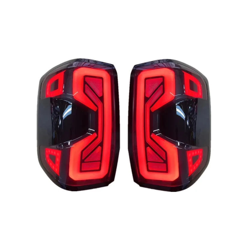 CITYCARAUTO Rear Brake Turn Signal Lights For Ranger T9 Xlt Xl Wildtrack 2023 2024 2025 Led Tail Lamps Lights Accessories view 6