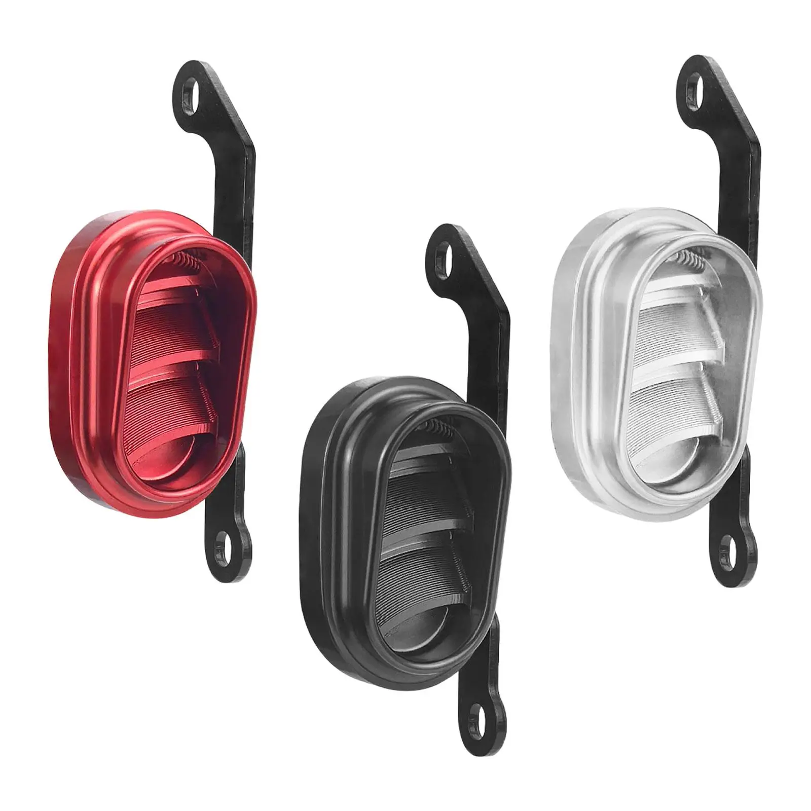 

Motorcycle Side Air Filter Cover Replacement for Honda ct125 Hunter