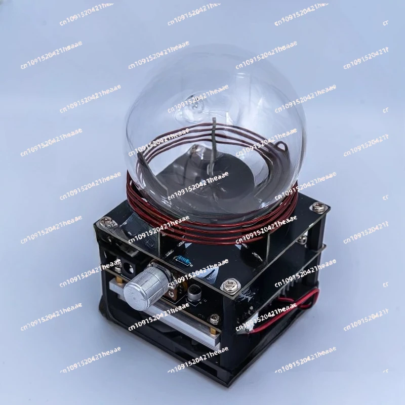 For Nuclear Fusion Light Effects Plasma Ring Driven Plasma Sphere Kit, Luminous Xenon Ring, Circular Lamp, Circular Ion