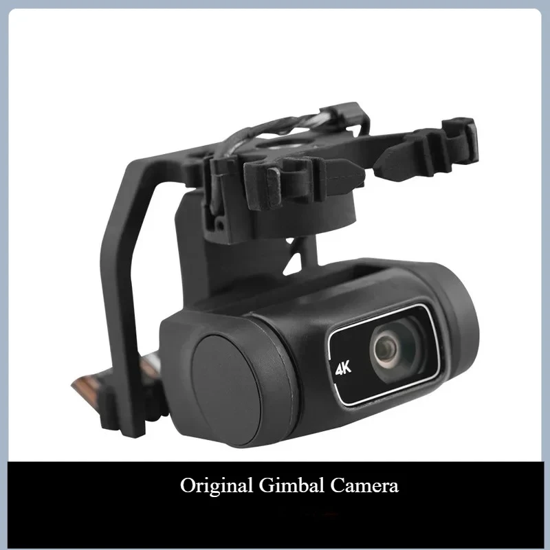 

95 новый оригинальный рычаг оси карданного подвеса в сборе с объективом и кабелем для дрона DJI Mavic Mini 2 — незаменимая запасная часть