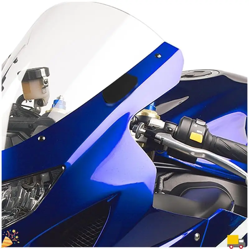 For Suzuki GSXR1000 GSX-R1000 2017-2024 Motorcycle Accessories Rearview Mirror Block Off Base Plates Mount