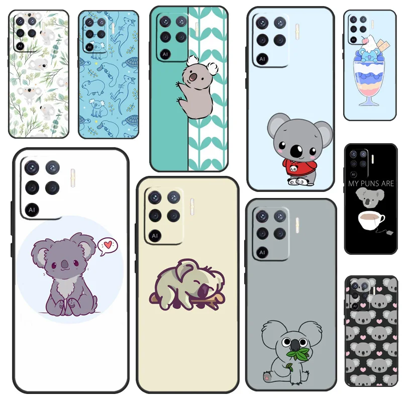 Cute Cartoon Koala … - image