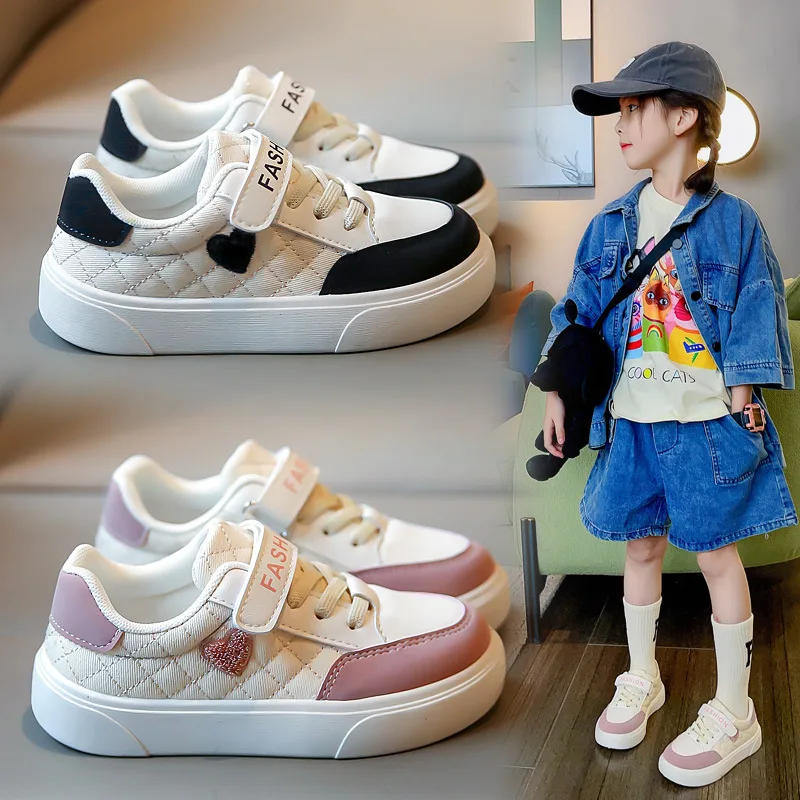 Baby Shoe Casual Sneakers Shoe for Boy Kid Shoe for Girl Board Shoe Versatile Toddler Girl Shoe Zapatos Niña Туфли Для Девочки