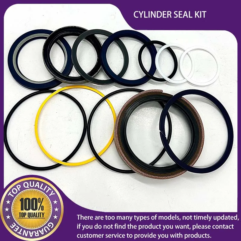 31Y1-16280 31Y116280 CYLINDER SEAL KIT FOR HYUNDAI R55-7 R60-5 R60-7E