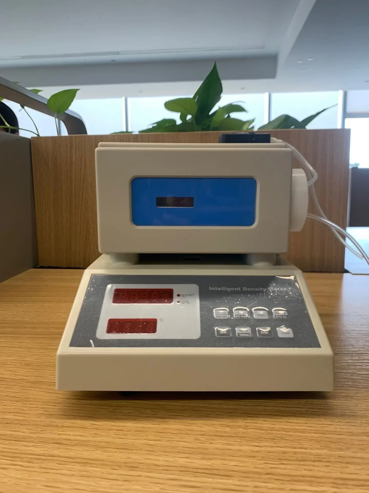 Laboratory ASTM D4052 Liquid Densitometer for