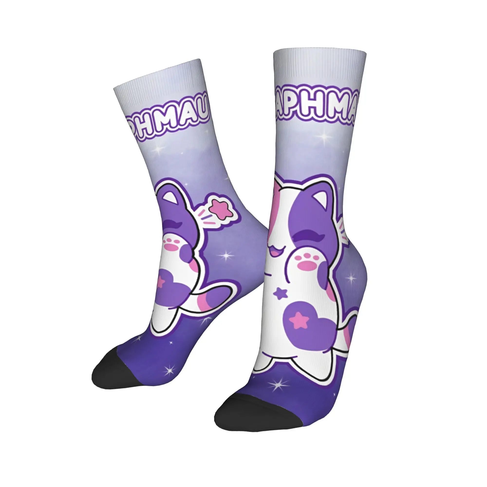 APHMAU kawaii cats  Socks Accessories For Men Women  Warm Socks Soft Birthday Present