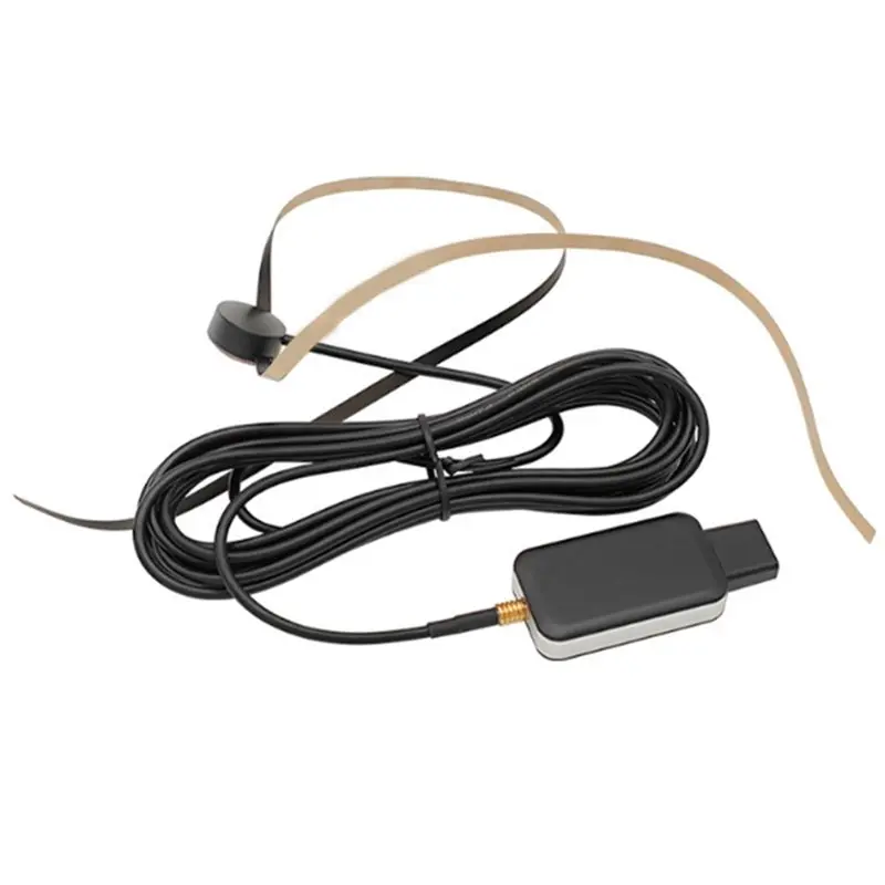 Car Radio DAB+ Receiver USB DAB Radio Receiver Broadcast Receiver Active Antenna
