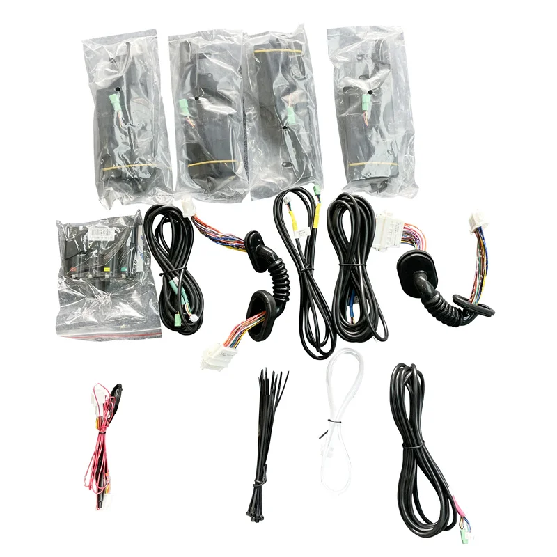 

Лидер продаж, электрические всасывающие двери, автомобильные двери, мягкое закрытие двери автомобиля для модели TSL 3/Y, 4 шт./компл.