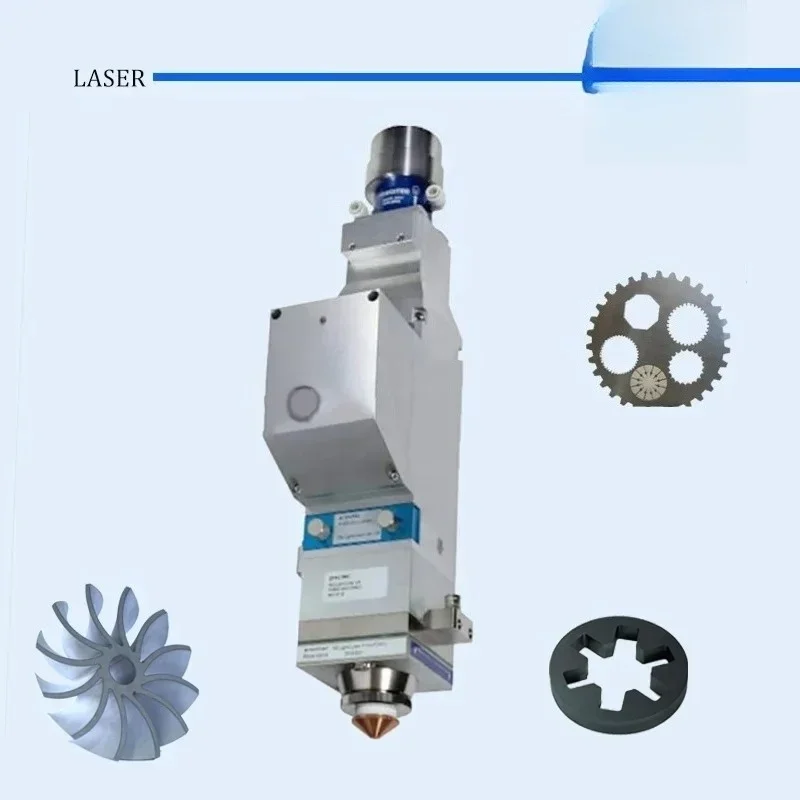 Precitec Light Cutter 2.0 Motorized 3d Auto Focusing Metal Cutting Precitec Fiber Laser Cutting Head